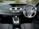 Renault Scenic 2009 года (UK)